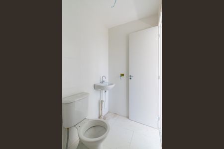 Apartamento à venda com 36m², 2 quartos e sem vaga Apartamento à venda com 36m², 2 quartos e sem vagaBanheiro