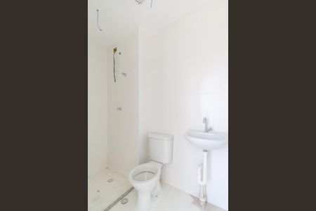 Apartamento à venda com 36m², 2 quartos e sem vaga Apartamento à venda com 36m², 2 quartos e sem vagaBanheiro