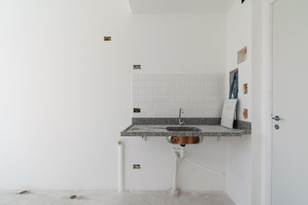 Apartamento à venda com 36m², 2 quartos e sem vaga Apartamento à venda com 36m², 2 quartos e sem vagaCozinha