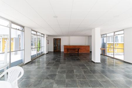 Apartamento à venda com 69m², 2 quartos e 1 vaga Apartamento à venda com 69m², 2 quartos e 1 vagaÁrea comum - Salão de festas