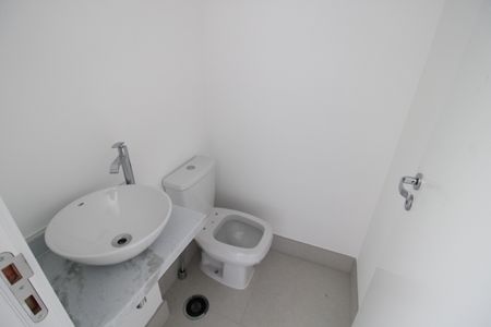 Apartamento à venda com 106m², 2 quartos e 1 vagaQuarto 1 - Banheiro