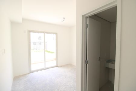Apartamento à venda com 106m², 2 quartos e 1 vagaQuarto 2