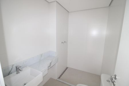 Apartamento à venda com 106m², 2 quartos e 1 vagaQuarto 1 - Banheiro