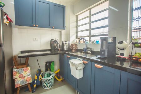 Apartamento à venda com 46m², 2 quartos e sem vaga Apartamento à venda com 46m², 2 quartos e sem vagaCozinha