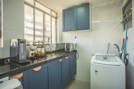 Apartamento à venda com 46m², 2 quartos e sem vaga Apartamento à venda com 46m², 2 quartos e sem vagaCozinha