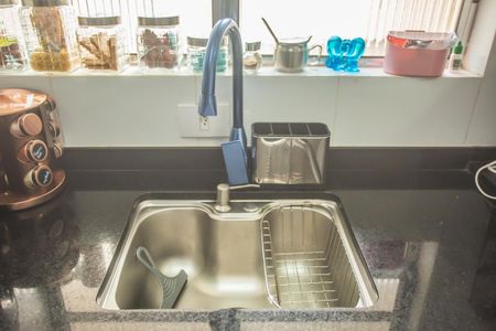 Apartamento à venda com 46m², 2 quartos e sem vaga Apartamento à venda com 46m², 2 quartos e sem vagaCozinha