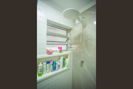 Apartamento à venda com 46m², 2 quartos e sem vaga Apartamento à venda com 46m², 2 quartos e sem vagaBanheiro