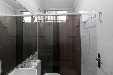 Apartamento para alugar com 55m², 2 quartos e 1 vaga Apartamento para alugar com 55m², 2 quartos e 1 vagaBanheiro