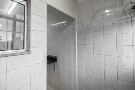 Apartamento para alugar com 55m², 2 quartos e 1 vaga Apartamento para alugar com 55m², 2 quartos e 1 vagaÁrea de Serviço