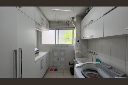 Apartamento à venda com 174m², 3 quartos e 3 vagas Apartamento à venda com 174m², 3 quartos e 3 vagasÁrea de Serviço