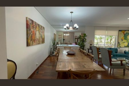Apartamento à venda com 174m², 3 quartos e 3 vagas Apartamento à venda com 174m², 3 quartos e 3 vagasSala de Jantar