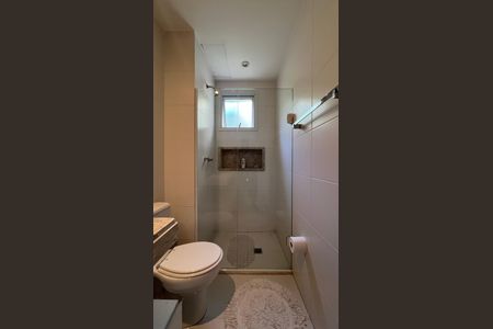 Apartamento à venda com 174m², 3 quartos e 3 vagas Apartamento à venda com 174m², 3 quartos e 3 vagasBanheiro da Suíte 1
