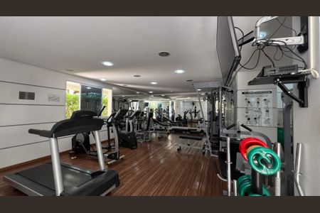 Apartamento à venda com 174m², 3 quartos e 3 vagas Apartamento à venda com 174m², 3 quartos e 3 vagasAcademia
