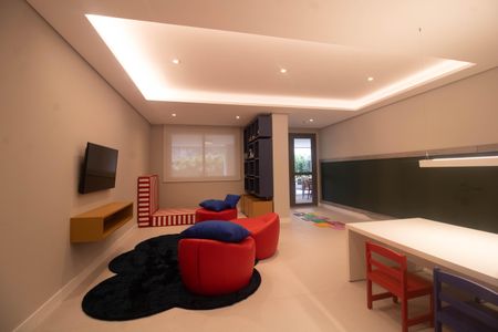 Apartamento à venda com 35m², 1 quarto e sem vaga Apartamento à venda com 35m², 1 quarto e sem vagaÁrea comum