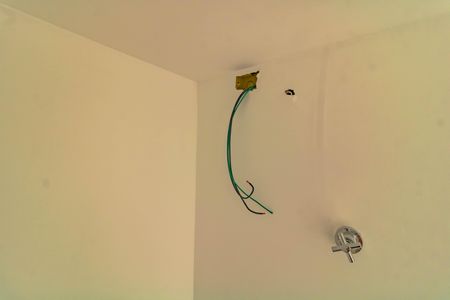 Apartamento à venda com 35m², 1 quarto e sem vaga Apartamento à venda com 35m², 1 quarto e sem vagaBanheiro