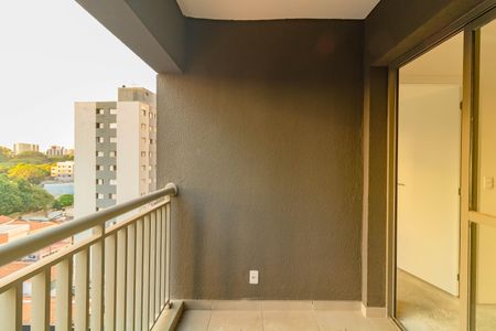 Apartamento à venda com 35m², 1 quarto e sem vaga Apartamento à venda com 35m², 1 quarto e sem vagaSacada/Sala