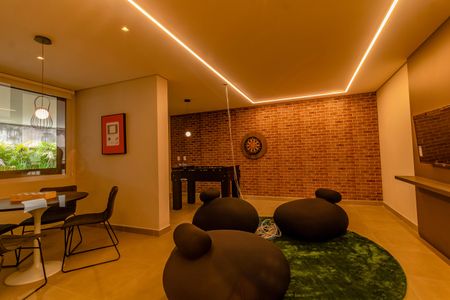 Apartamento à venda com 35m², 1 quarto e sem vaga Apartamento à venda com 35m², 1 quarto e sem vagaÁrea comum