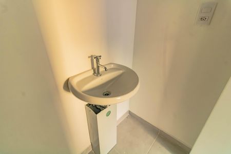 Apartamento à venda com 35m², 1 quarto e sem vaga Apartamento à venda com 35m², 1 quarto e sem vagaBanheiro