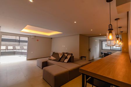 Apartamento à venda com 35m², 1 quarto e sem vaga Apartamento à venda com 35m², 1 quarto e sem vagaÁrea comum
