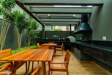 Apartamento à venda com 35m², 1 quarto e sem vaga Apartamento à venda com 35m², 1 quarto e sem vagaÁrea comum