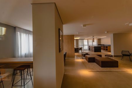 Apartamento à venda com 35m², 1 quarto e sem vaga Apartamento à venda com 35m², 1 quarto e sem vagaÁrea comum