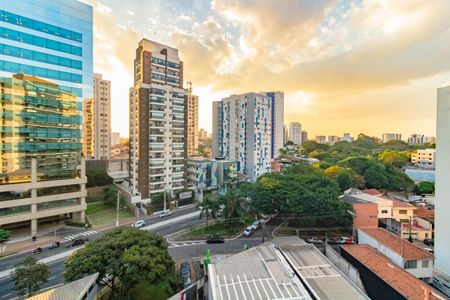 Apartamento à venda com 35m², 1 quarto e sem vaga Apartamento à venda com 35m², 1 quarto e sem vagaVista/Sacada/Sala