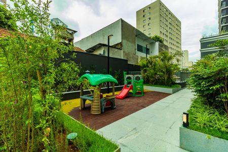 Apartamento à venda com 35m², 1 quarto e sem vaga Apartamento à venda com 35m², 1 quarto e sem vagaÁrea comum