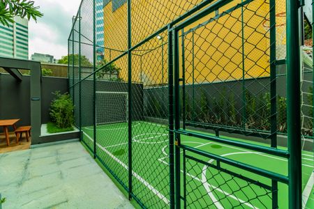 Apartamento à venda com 35m², 1 quarto e sem vaga Apartamento à venda com 35m², 1 quarto e sem vagaÁrea comum