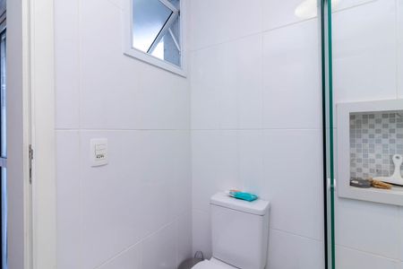 Casa à venda com 391m², 3 quartos e 5 vagas Casa à venda com 391m², 3 quartos e 5 vagasBanheiro da Suíte 3