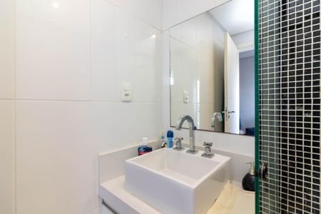 Casa à venda com 391m², 3 quartos e 5 vagas Casa à venda com 391m², 3 quartos e 5 vagasBanheiro da Suíte 2