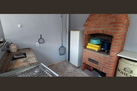 Casa à venda com 350m², 4 quartos e 4 vagasÁrea gourmet