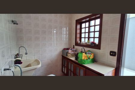 Casa à venda com 350m², 4 quartos e 4 vagasÁrea de Serviço