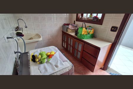 Casa à venda com 350m², 4 quartos e 4 vagasÁrea de Serviço