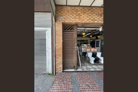 Studio para alugar com 20m², 1 quarto e sem vaga Studio para alugar com 20m², 1 quarto e sem vagaFachada