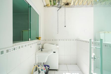 Casa à venda com 350m², 3 quartos e 2 vagasÁrea de serviço