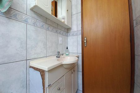 Apartamento à venda com 50m², 2 quartos e 1 vaga Apartamento à venda com 50m², 2 quartos e 1 vagaBanheiro