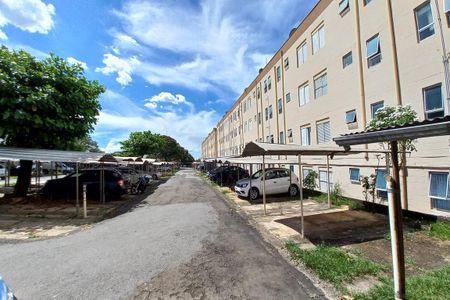 Apartamento à venda com 50m², 2 quartos e 1 vaga Apartamento à venda com 50m², 2 quartos e 1 vagaGaragem