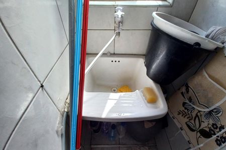 Apartamento à venda com 50m², 2 quartos e 1 vaga Apartamento à venda com 50m², 2 quartos e 1 vagaÁrea de Serviço