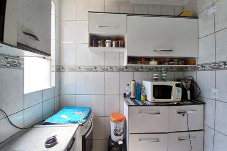Apartamento à venda com 50m², 2 quartos e 1 vaga Apartamento à venda com 50m², 2 quartos e 1 vagaCozinha e Área de Serviço