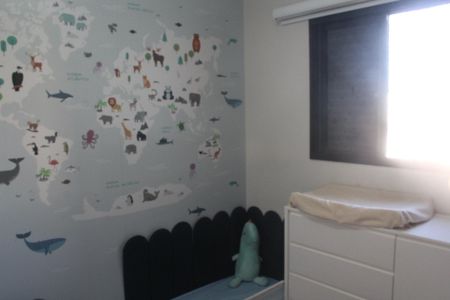 Apartamento à venda com 76m², 2 quartos e 2 vagasQuarto 2