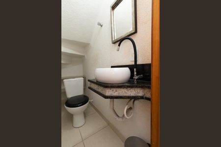 Casa à venda com 120m², 3 quartos e 2 vagasLavabo