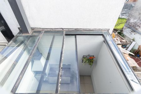 Casa à venda com 120m², 3 quartos e 2 vagasTeto da Área de serviço 