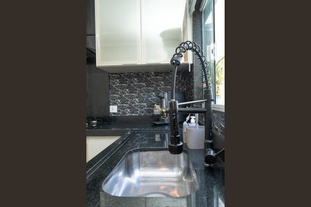 Casa à venda com 120m², 3 quartos e 2 vagasCozinha