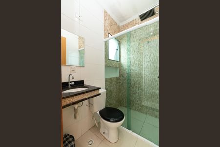 Casa à venda com 120m², 3 quartos e 2 vagasBanheiro da Suíte