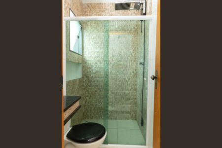 Casa à venda com 120m², 3 quartos e 2 vagasBanheiro da Suíte