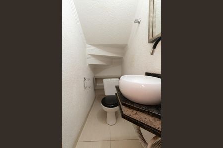 Casa à venda com 120m², 3 quartos e 2 vagasLavabo