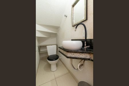 Casa à venda com 120m², 3 quartos e 2 vagasLavabo