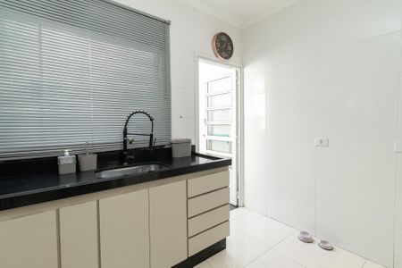 Casa à venda com 120m², 3 quartos e 2 vagasCozinha