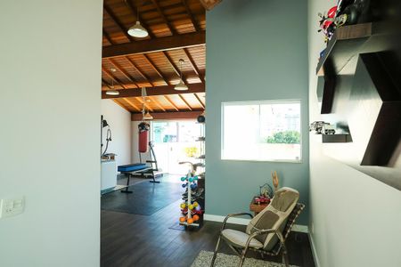 Casa à venda com 465m², 3 quartos e 7 vagasAcademia