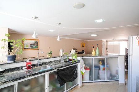 Casa à venda com 465m², 3 quartos e 7 vagasGaragem e área de lazer